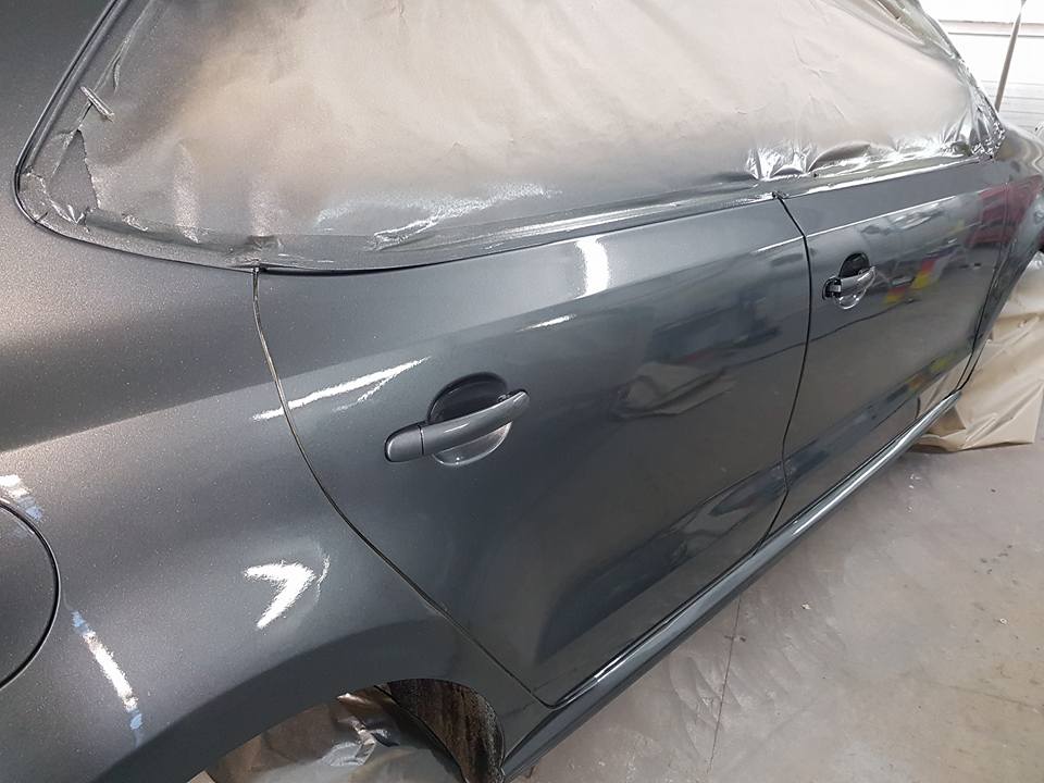 Triple R Automotive Van